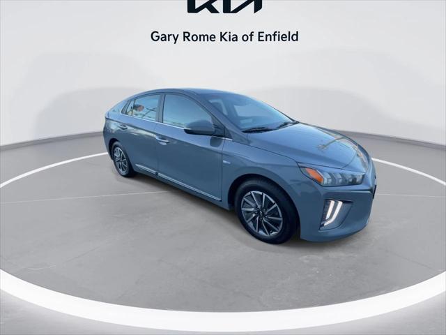 used 2020 Hyundai Ioniq EV car, priced at $15,980