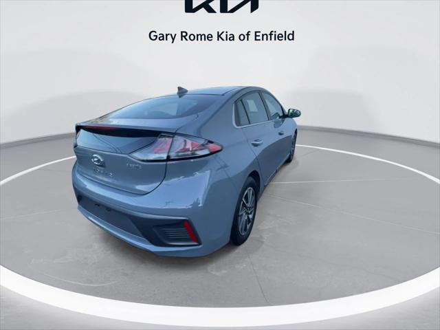 used 2020 Hyundai Ioniq EV car, priced at $15,980