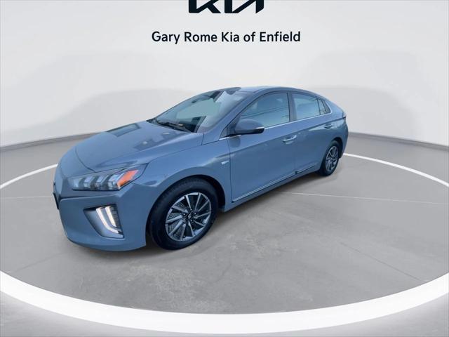 used 2020 Hyundai Ioniq EV car, priced at $15,980