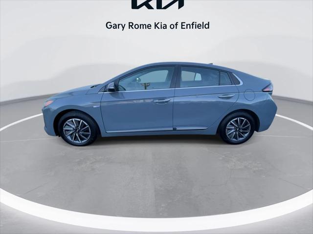 used 2020 Hyundai Ioniq EV car, priced at $15,980