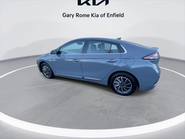 used 2020 Hyundai Ioniq EV car, priced at $15,980