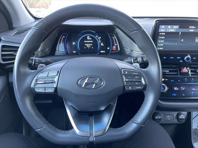 used 2020 Hyundai Ioniq EV car, priced at $15,980