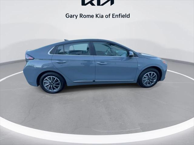 used 2020 Hyundai Ioniq EV car, priced at $15,980