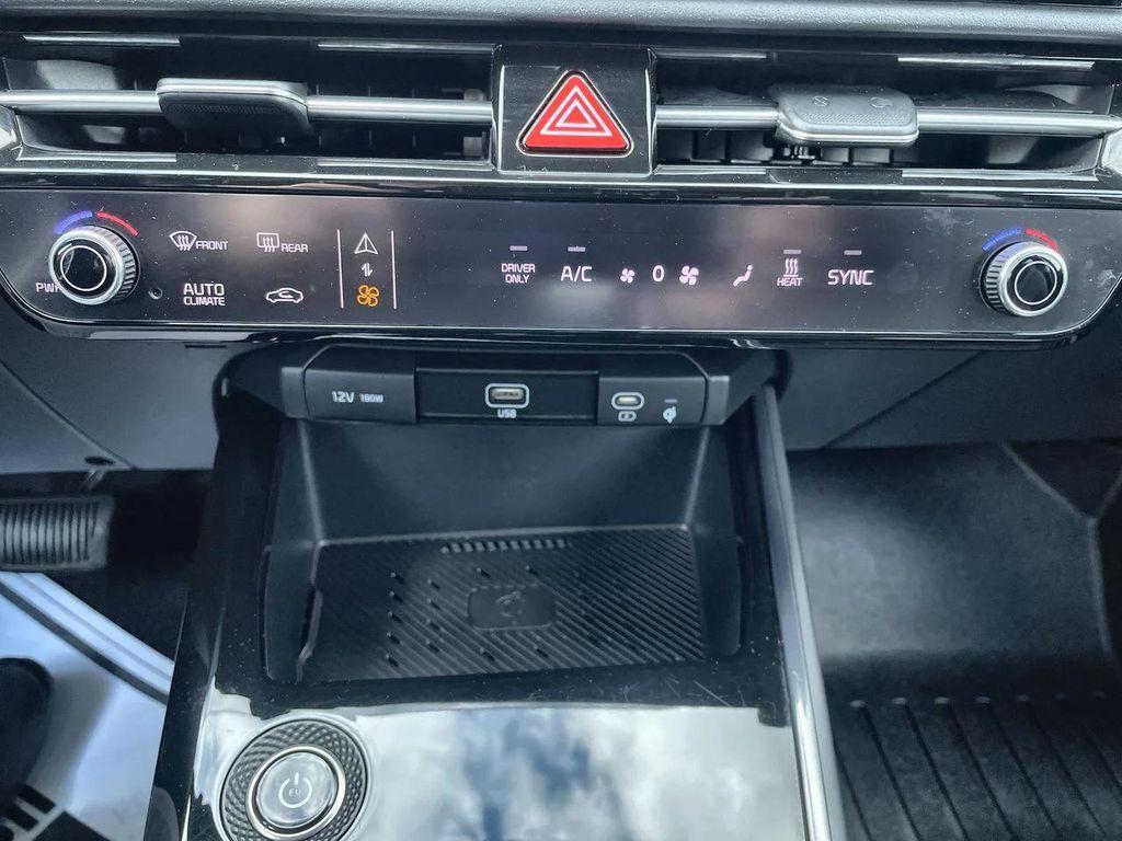 used 2023 Kia Niro EV car, priced at $23,342