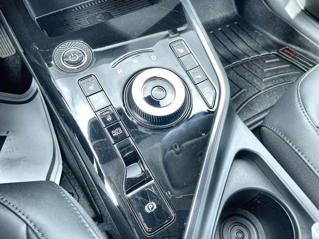 used 2023 Kia Niro EV car, priced at $23,342