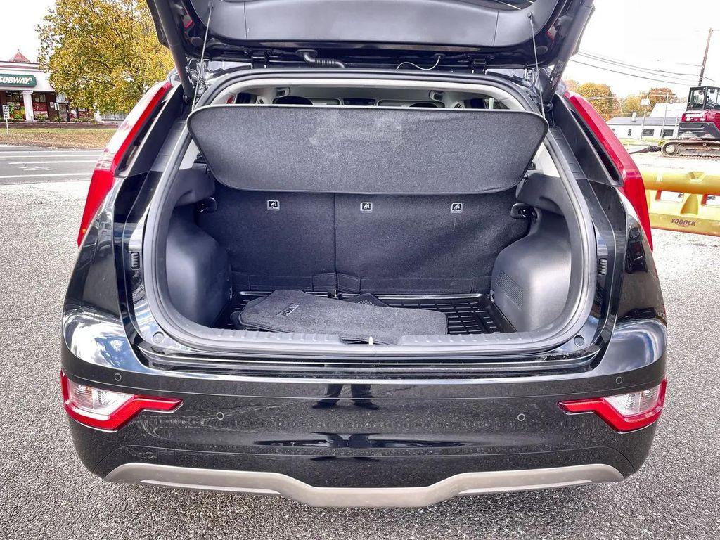 used 2023 Kia Niro EV car, priced at $23,342