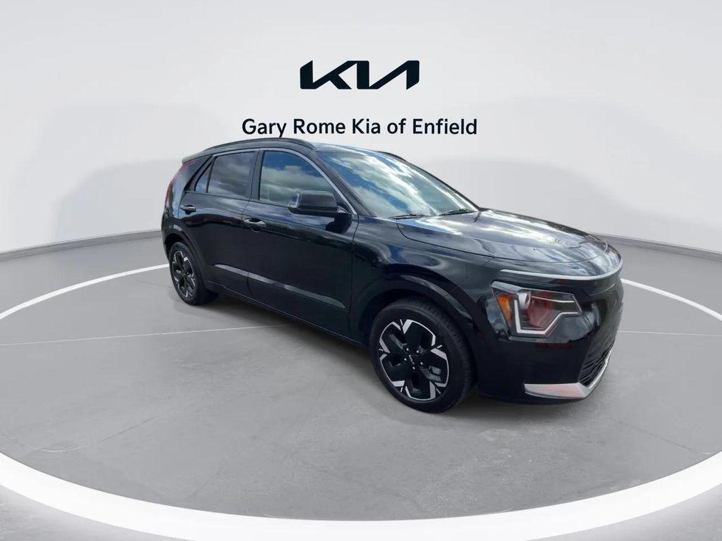 used 2023 Kia Niro EV car, priced at $23,342