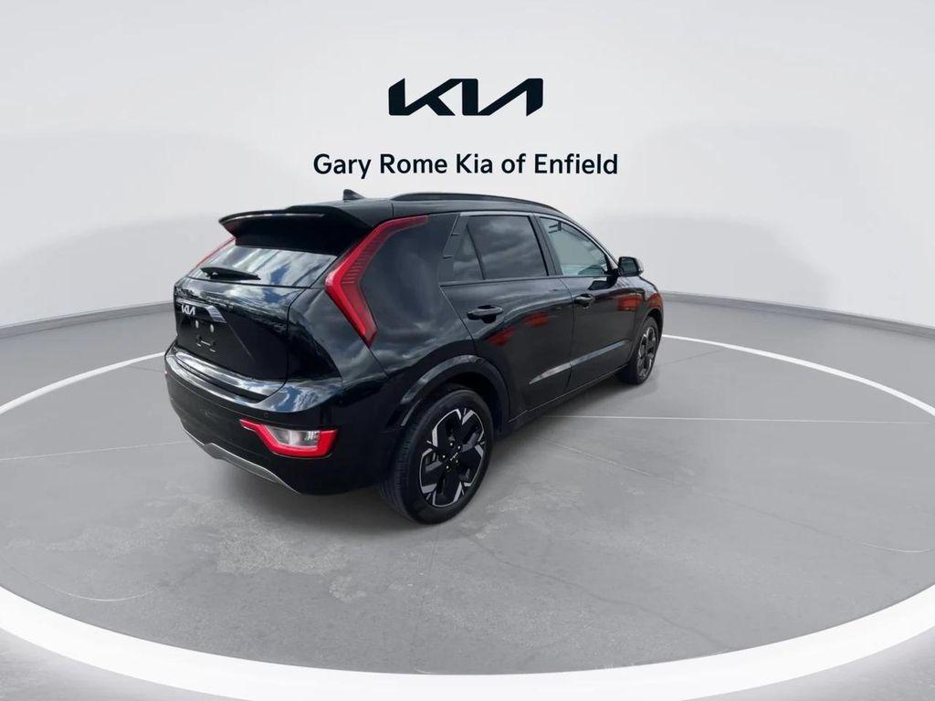 used 2023 Kia Niro EV car, priced at $23,342
