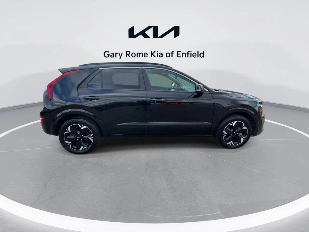 used 2023 Kia Niro EV car, priced at $23,342
