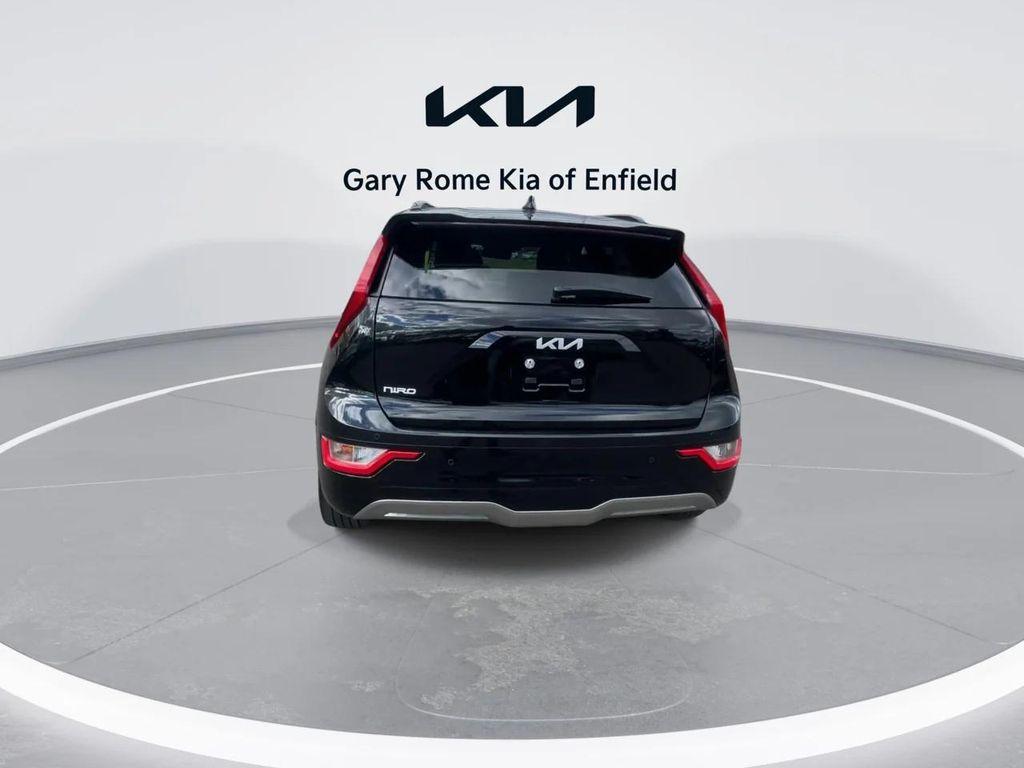 used 2023 Kia Niro EV car, priced at $23,342