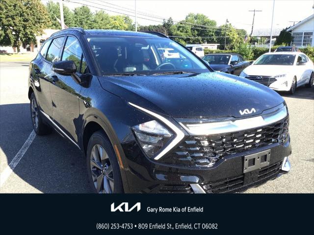 used 2023 Kia Sportage car, priced at $29,983