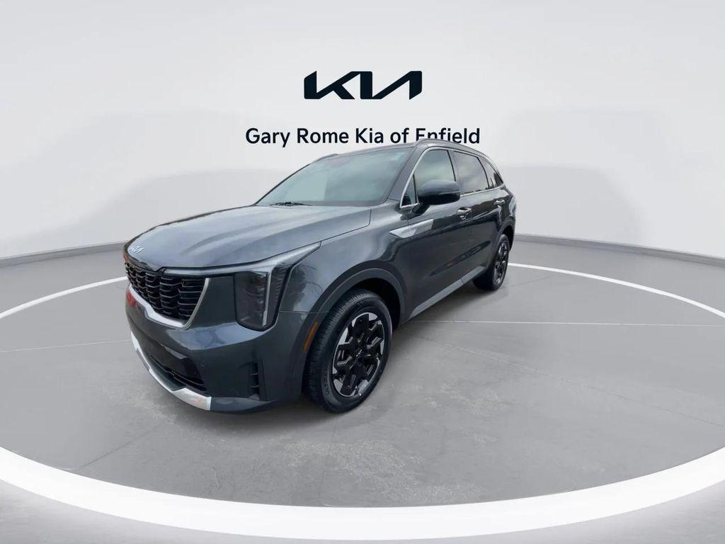 used 2024 Kia Sorento car, priced at $29,984