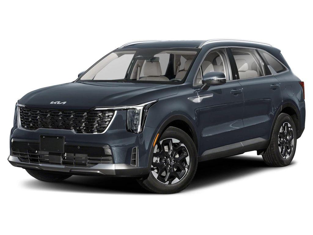 used 2024 Kia Sorento car, priced at $29,984