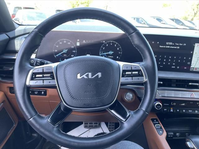 used 2023 Kia Telluride car, priced at $42,983