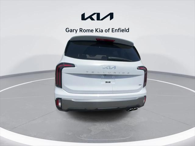 used 2023 Kia Telluride car, priced at $42,983