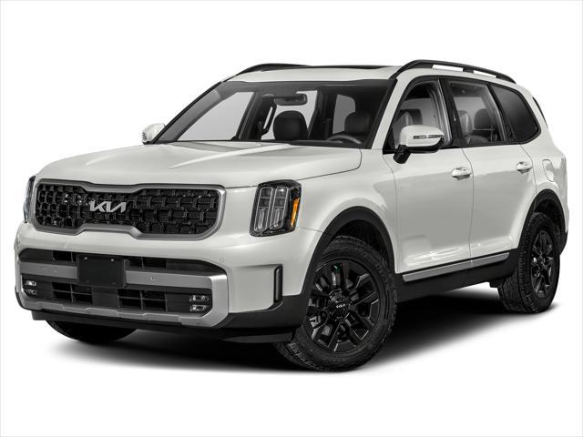 used 2023 Kia Telluride car, priced at $42,983