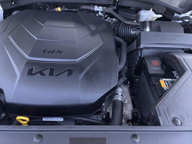 used 2023 Kia Telluride car, priced at $42,983
