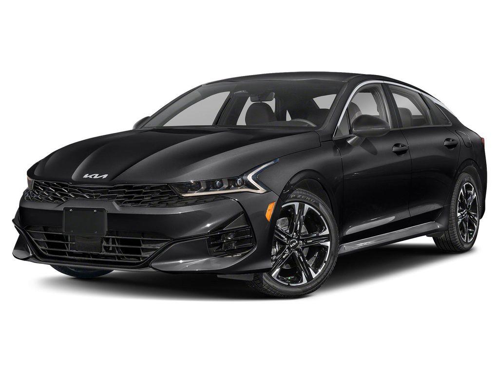 used 2023 Kia K5 car, priced at $25,983