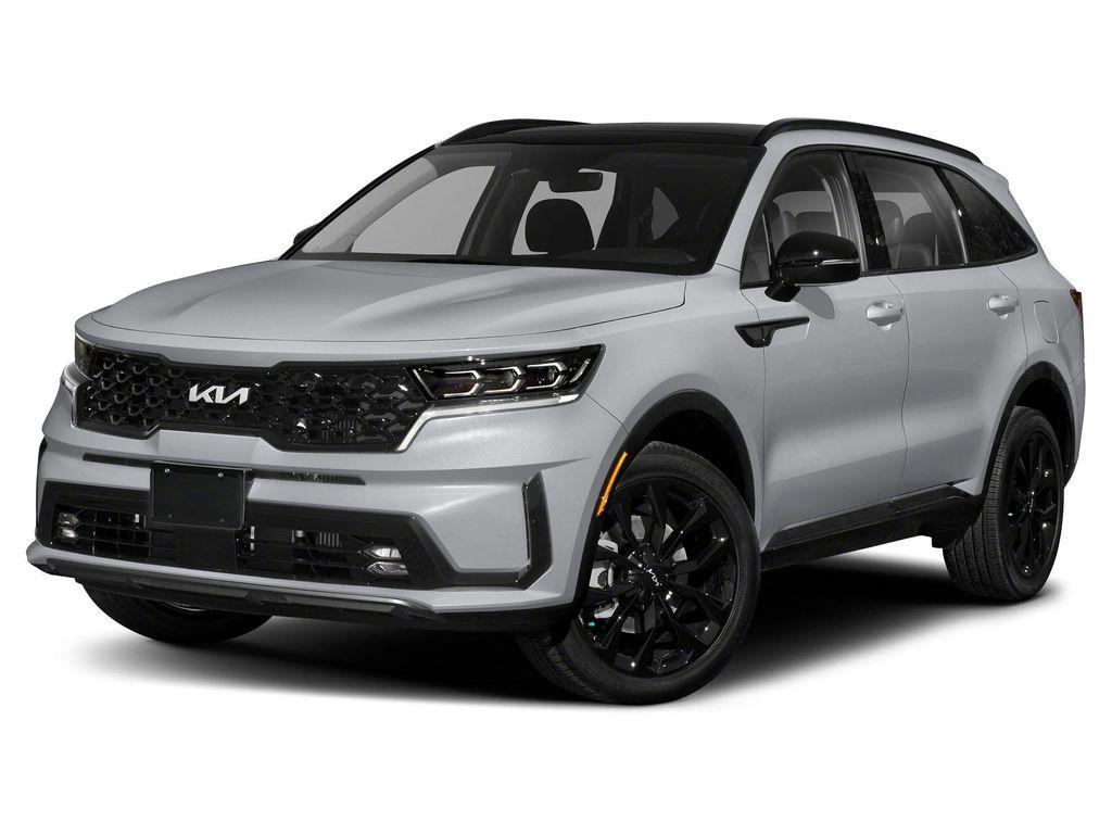 used 2023 Kia Sorento car, priced at $32,500