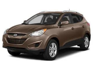 used 2014 Hyundai Tucson car