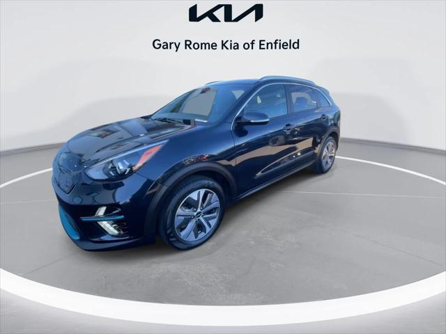 used 2022 Kia Niro EV car, priced at $19,261