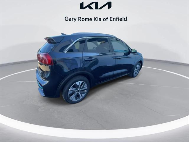 used 2022 Kia Niro EV car, priced at $19,261