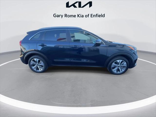 used 2022 Kia Niro EV car, priced at $19,261