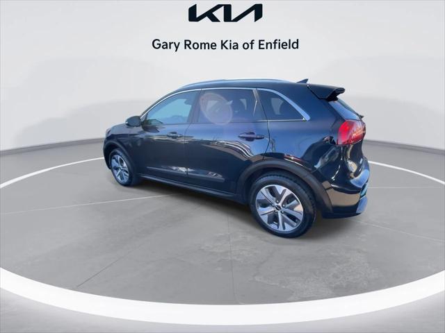 used 2022 Kia Niro EV car, priced at $19,261