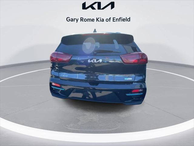 used 2022 Kia Niro EV car, priced at $19,261