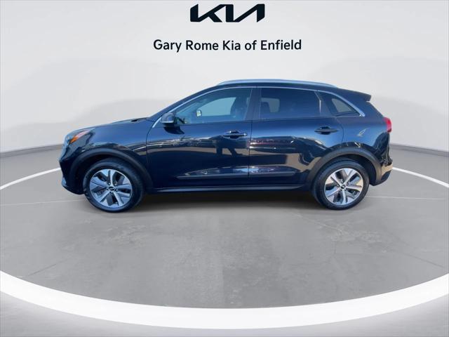 used 2022 Kia Niro EV car, priced at $19,261