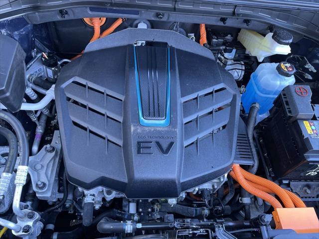 used 2022 Kia Niro EV car, priced at $19,261