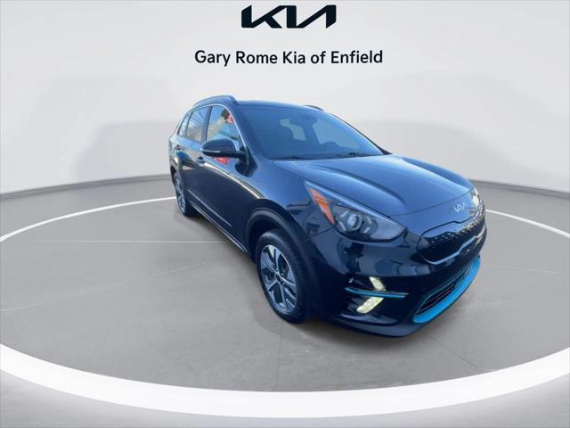 used 2022 Kia Niro EV car, priced at $19,261