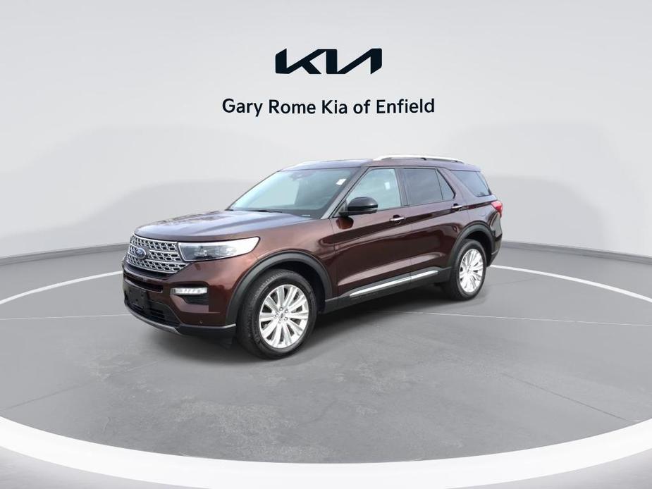 used 2020 Ford Explorer car, priced at $32,987