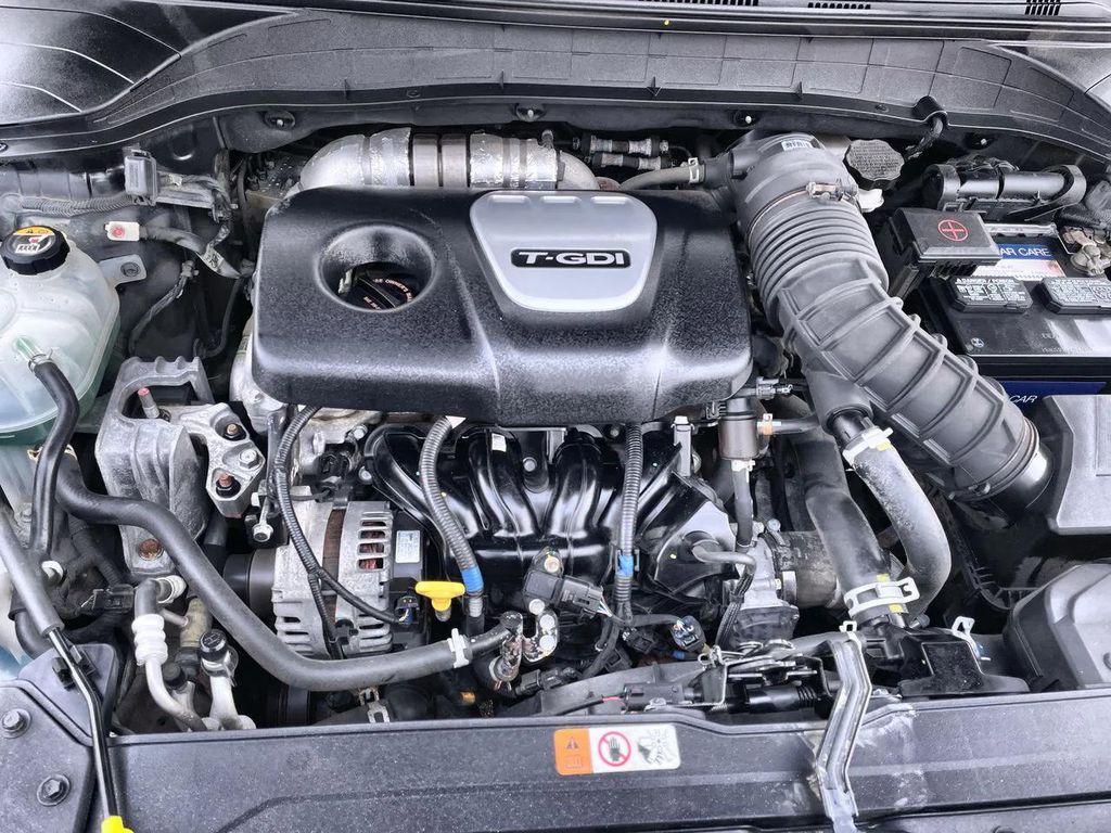 used 2019 Hyundai Kona car, priced at $16,393