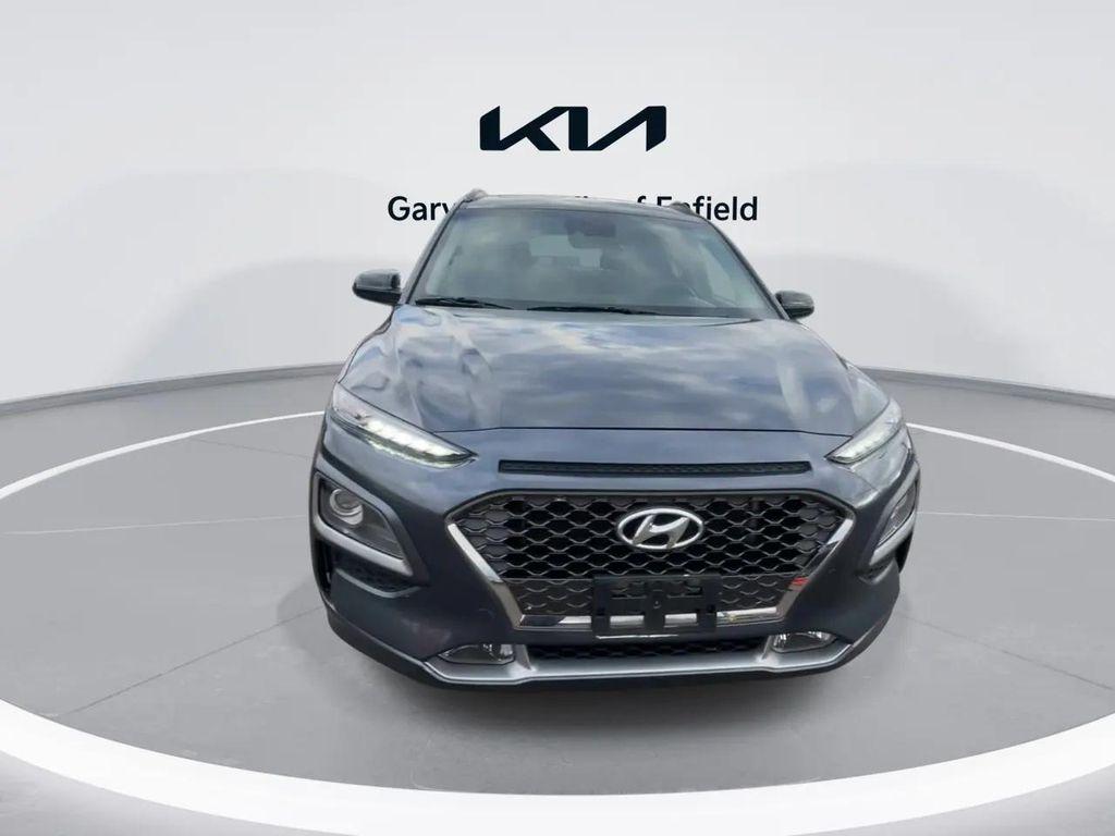 used 2019 Hyundai Kona car, priced at $16,393
