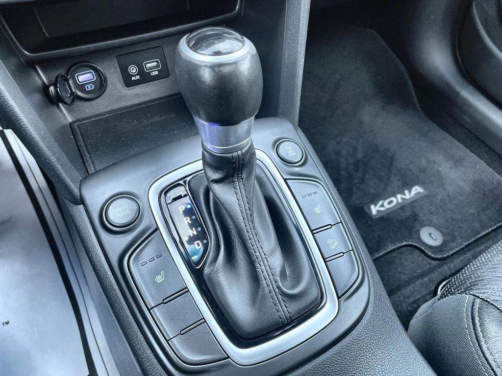 used 2019 Hyundai Kona car, priced at $16,393