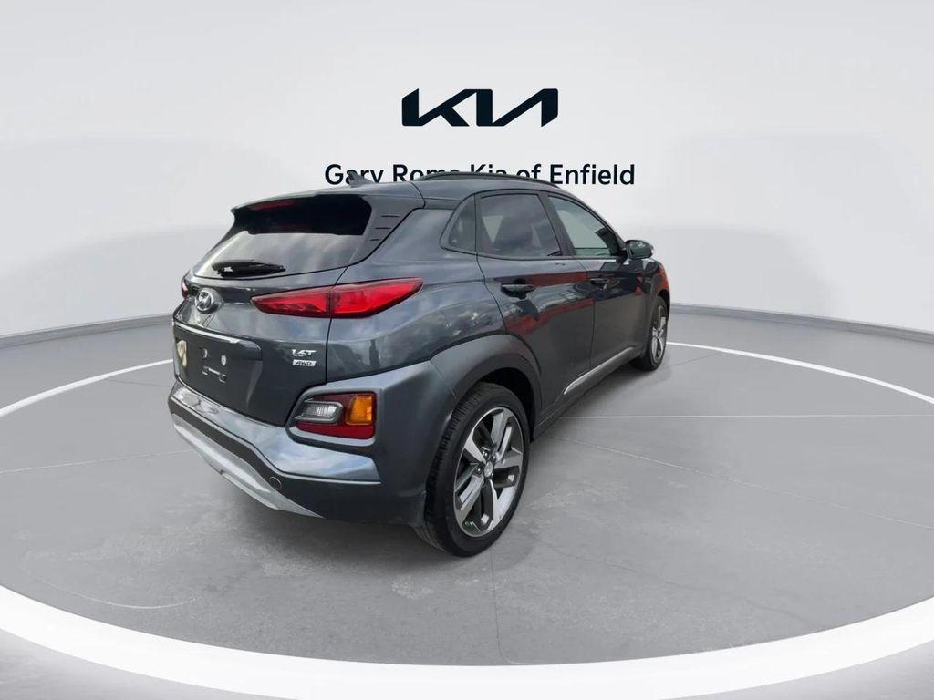 used 2019 Hyundai Kona car, priced at $16,393