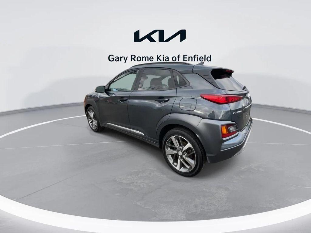 used 2019 Hyundai Kona car, priced at $16,393