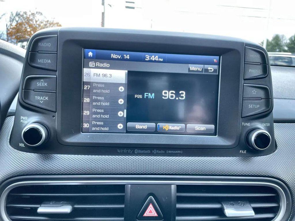 used 2019 Hyundai Kona car, priced at $16,393