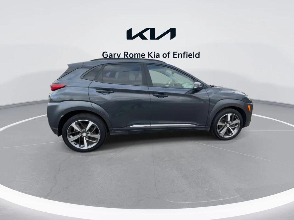 used 2019 Hyundai Kona car, priced at $16,393