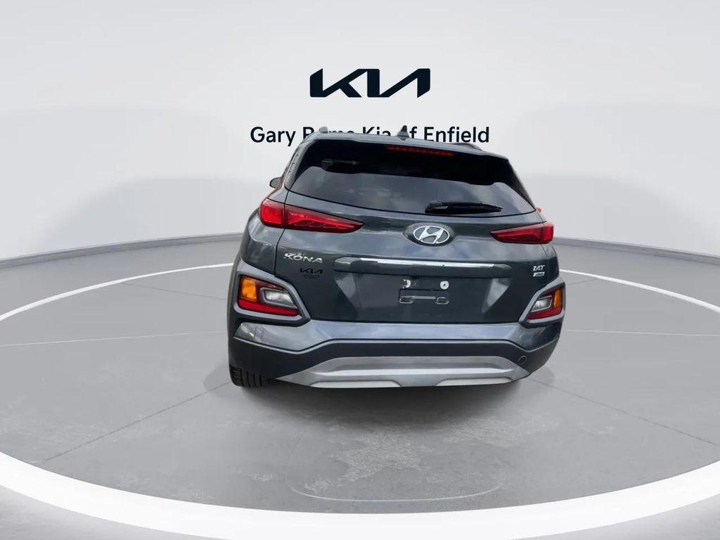 used 2019 Hyundai Kona car, priced at $16,393