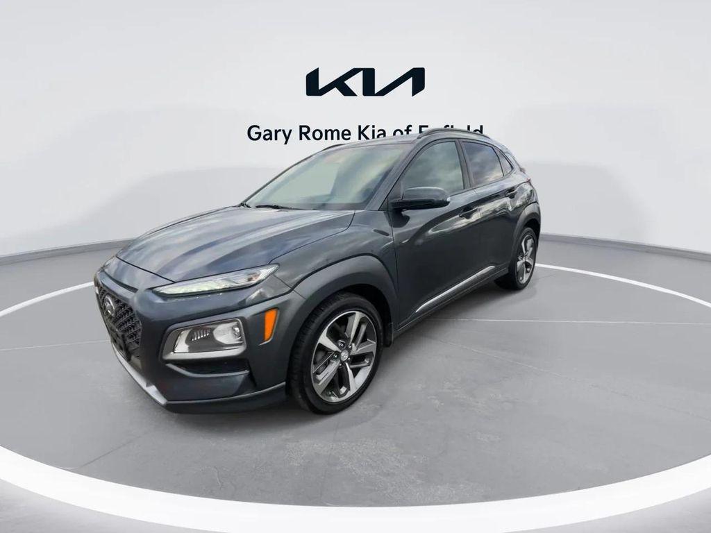 used 2019 Hyundai Kona car, priced at $16,393