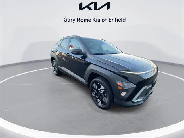 used 2024 Hyundai Kona car, priced at $24,984