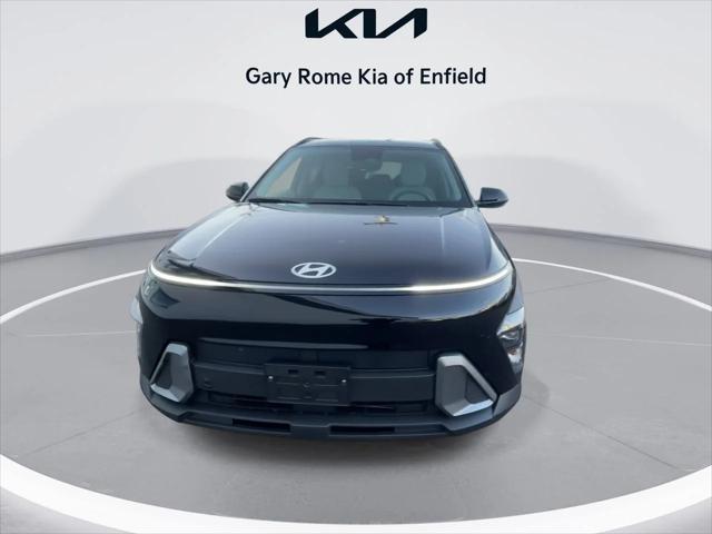 used 2024 Hyundai Kona car, priced at $24,984