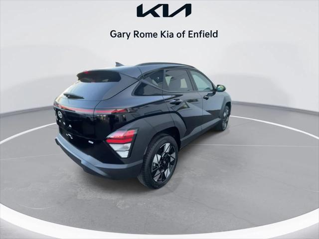 used 2024 Hyundai Kona car, priced at $24,984