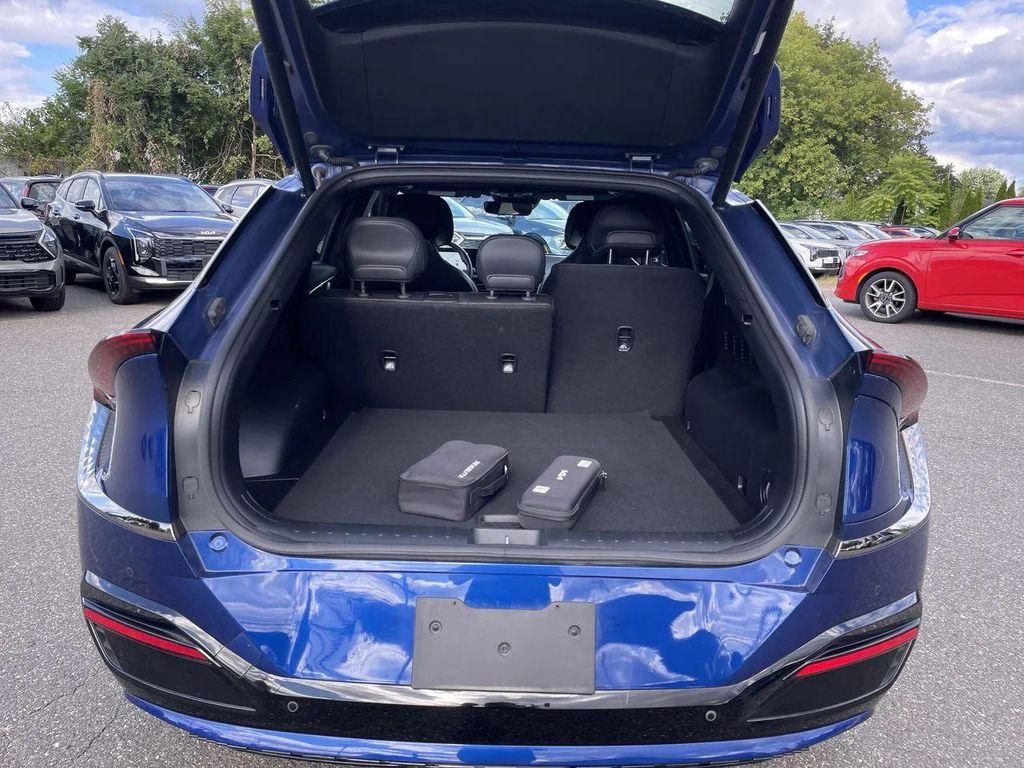 used 2023 Kia EV6 car, priced at $32,455