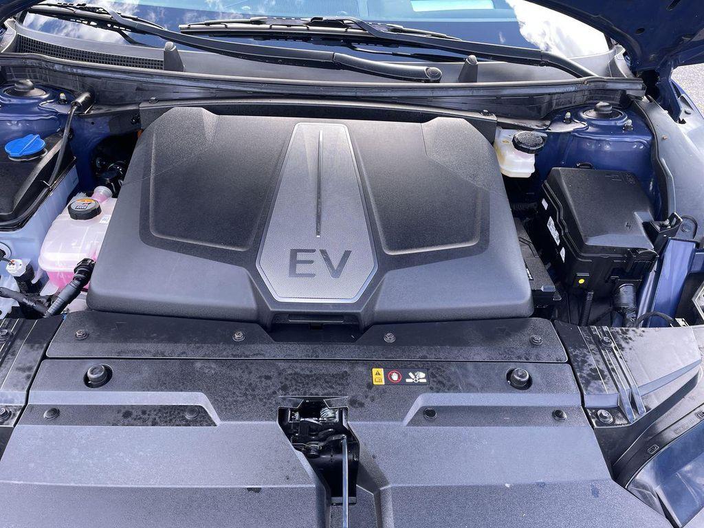 used 2023 Kia EV6 car, priced at $32,455