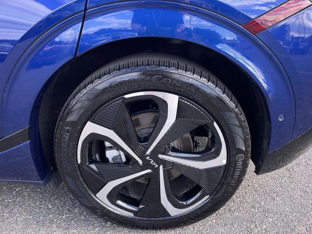 used 2023 Kia EV6 car, priced at $32,455