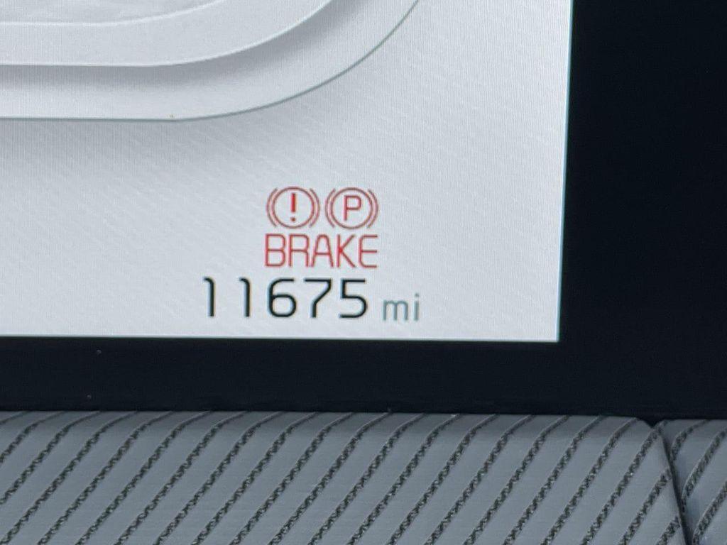 used 2023 Kia EV6 car, priced at $32,455