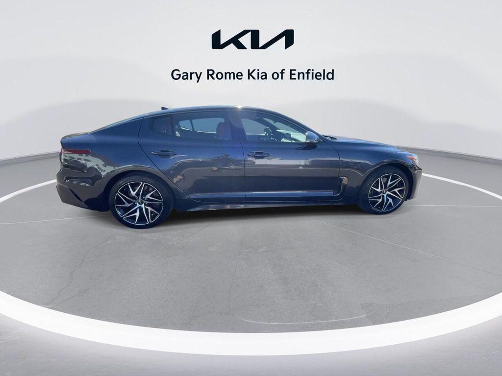 used 2022 Kia Stinger car, priced at $30,982